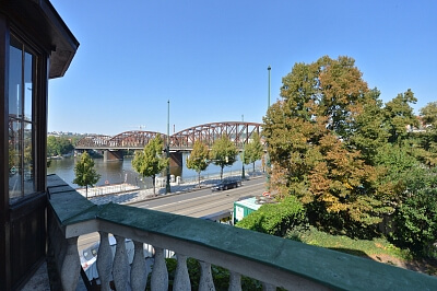 Rašínovo nábřeží, Vyšehrad - Prague 2 | Rent, Apartment Two-bedroom (3+kk), 100 m²