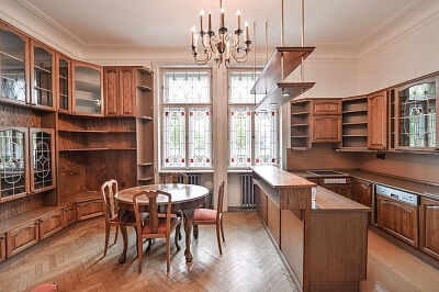 Rašínovo nábřeží, Vyšehrad - Praha 2 | Pronájem, Byt 3+kk, 100 m²