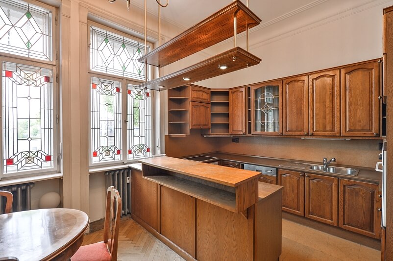 Rašínovo nábřeží, Vyšehrad - Prague 2 | Rent, Apartment Two-bedroom (3+kk), 100 m²