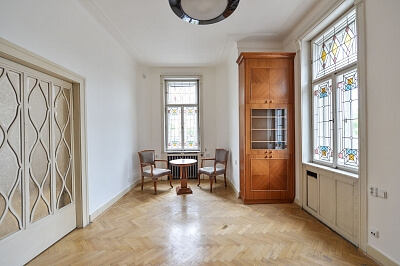 Rašínovo nábřeží, Vyšehrad - Prague 2 | Rent, Apartment Two-bedroom (3+kk), 100 m²