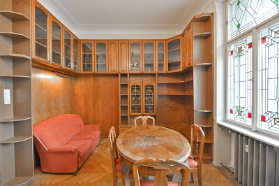 Rašínovo nábřeží, Vyšehrad - Prague 2 | Rent, Apartment Two-bedroom (3+kk), 100 m²