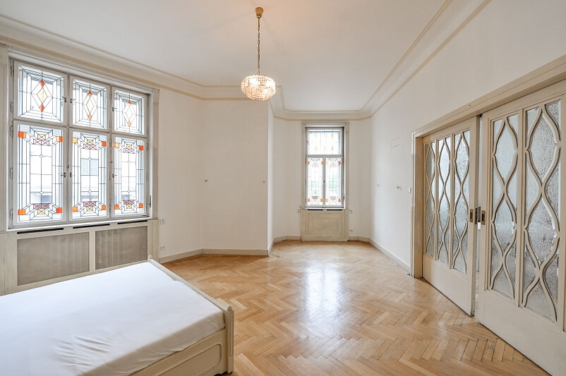 Rašínovo nábřeží, Vyšehrad - Prague 2 | Rent, Apartment Two-bedroom (3+kk), 100 m²