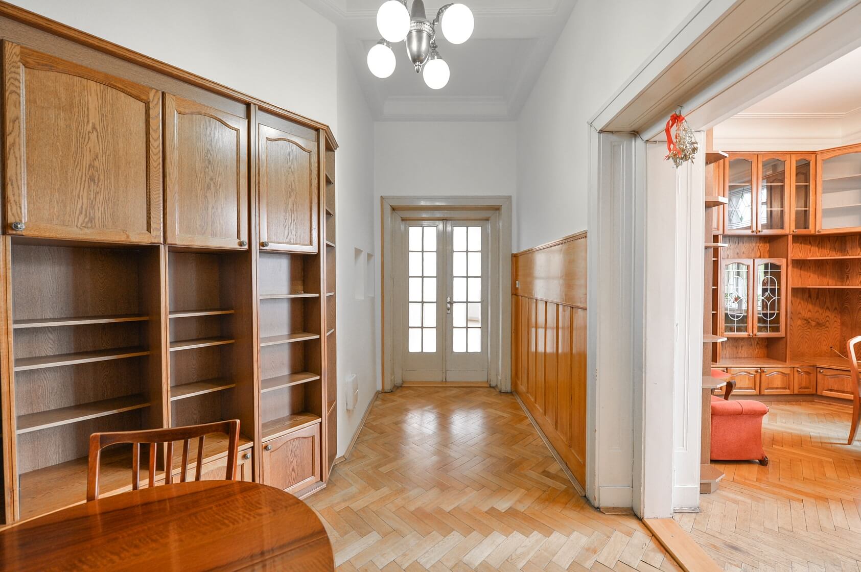 Rašínovo nábřeží, Vyšehrad - Praha 2 | Pronájem, Byt 3+kk, 100 m²