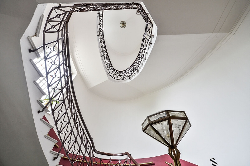 Rašínovo nábřeží, Vyšehrad - Prague 2 | Rent, Apartment Two-bedroom (3+kk), 100 m²