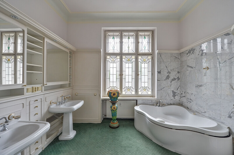 Rašínovo nábřeží, Vyšehrad - Prague 2 | Rent, Apartment Two-bedroom (3+kk), 100 m²