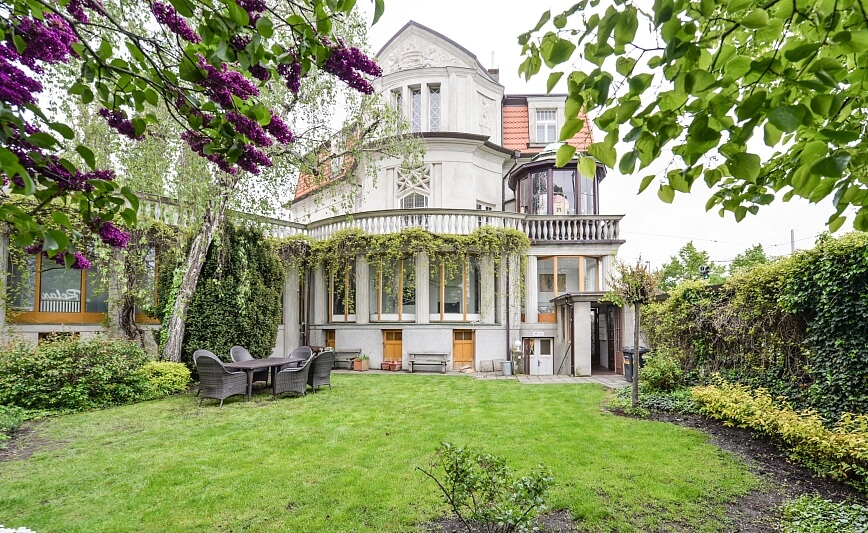 Rašínovo nábřeží, Vyšehrad - Prague 2 | Rent, Apartment Two-bedroom (3+kk), 100 m²