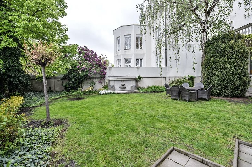 Rašínovo nábřeží, Vyšehrad - Prague 2 | Rent, Apartment Two-bedroom (3+kk), 100 m²