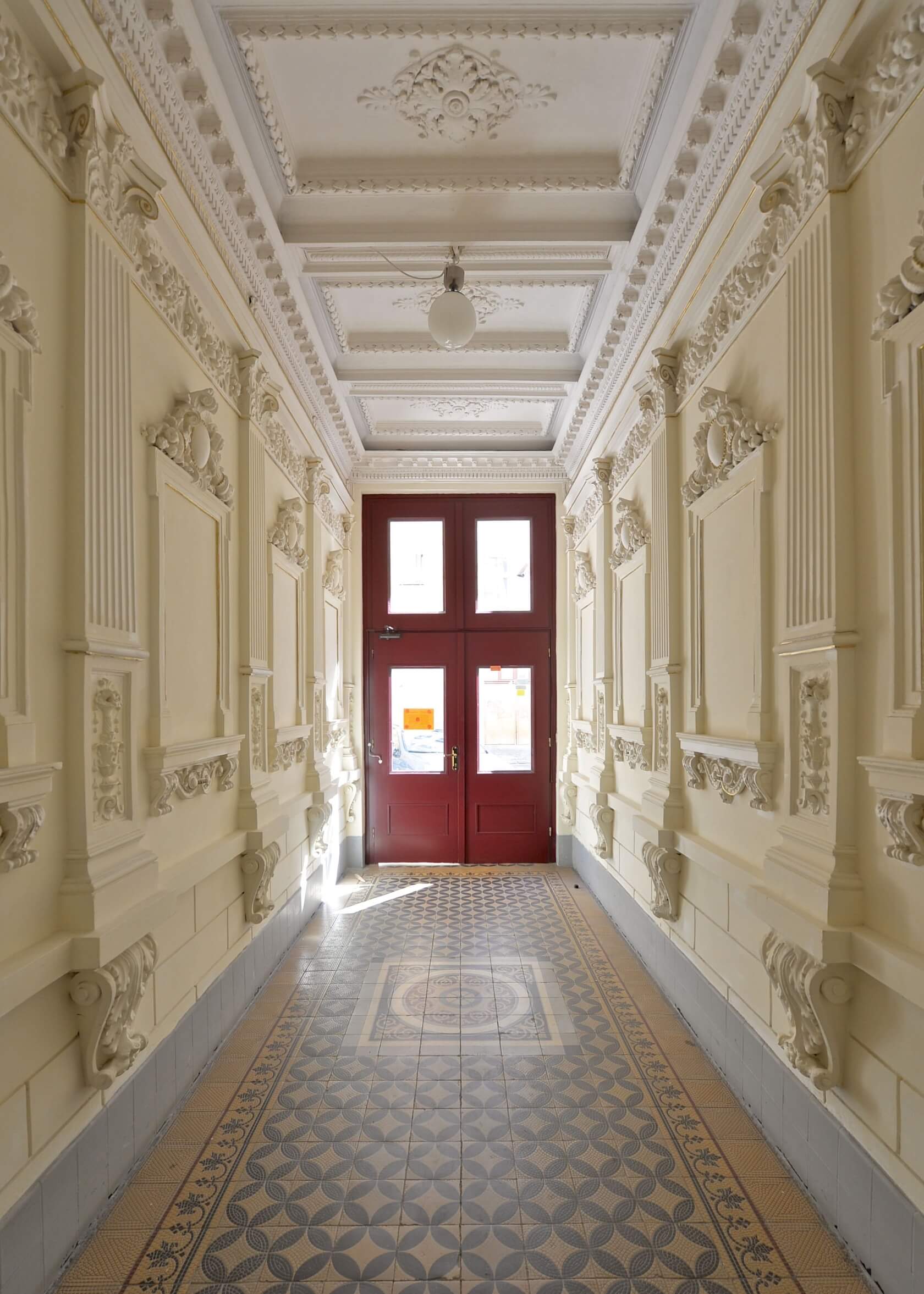 Koubkova, Nové Město - Prague 2 | Rent, Apartment One-bedroom (2+kk), 37 m²