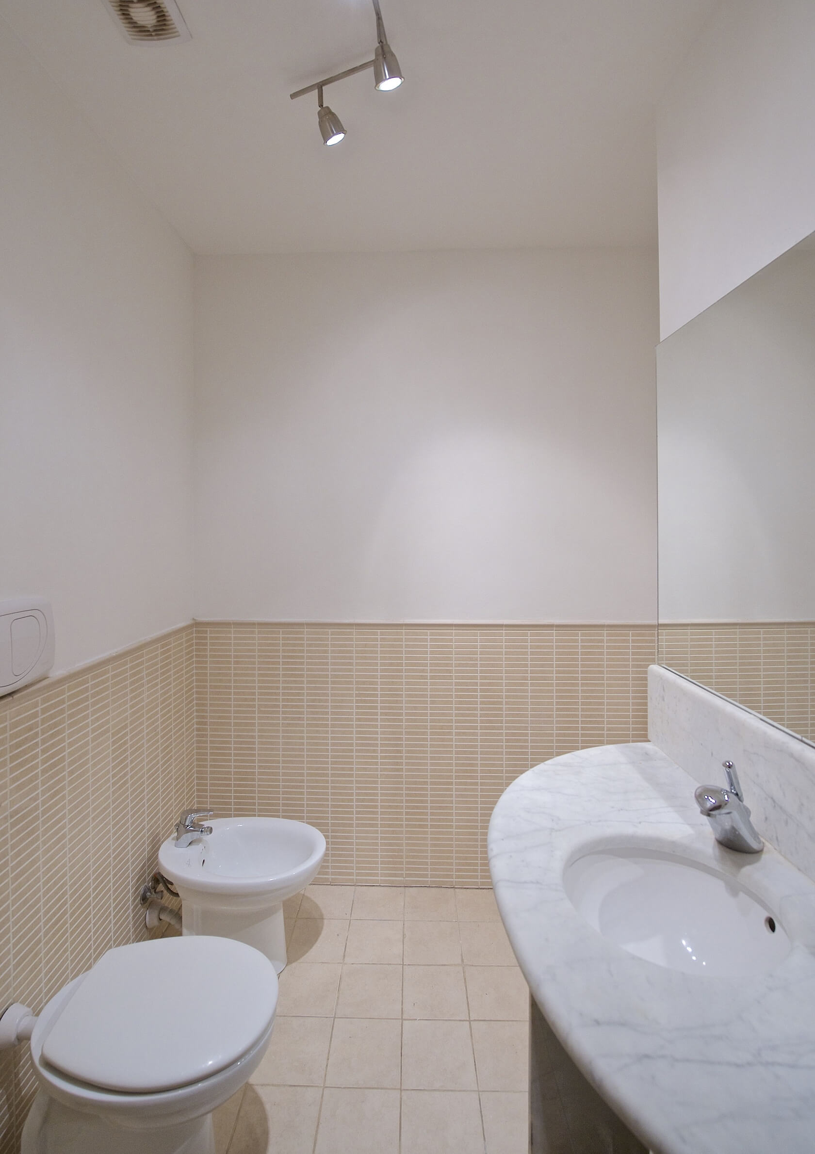 Koubkova, Nové Město - Prague 2 | Rent, Apartment One-bedroom (2+kk), 37 m²