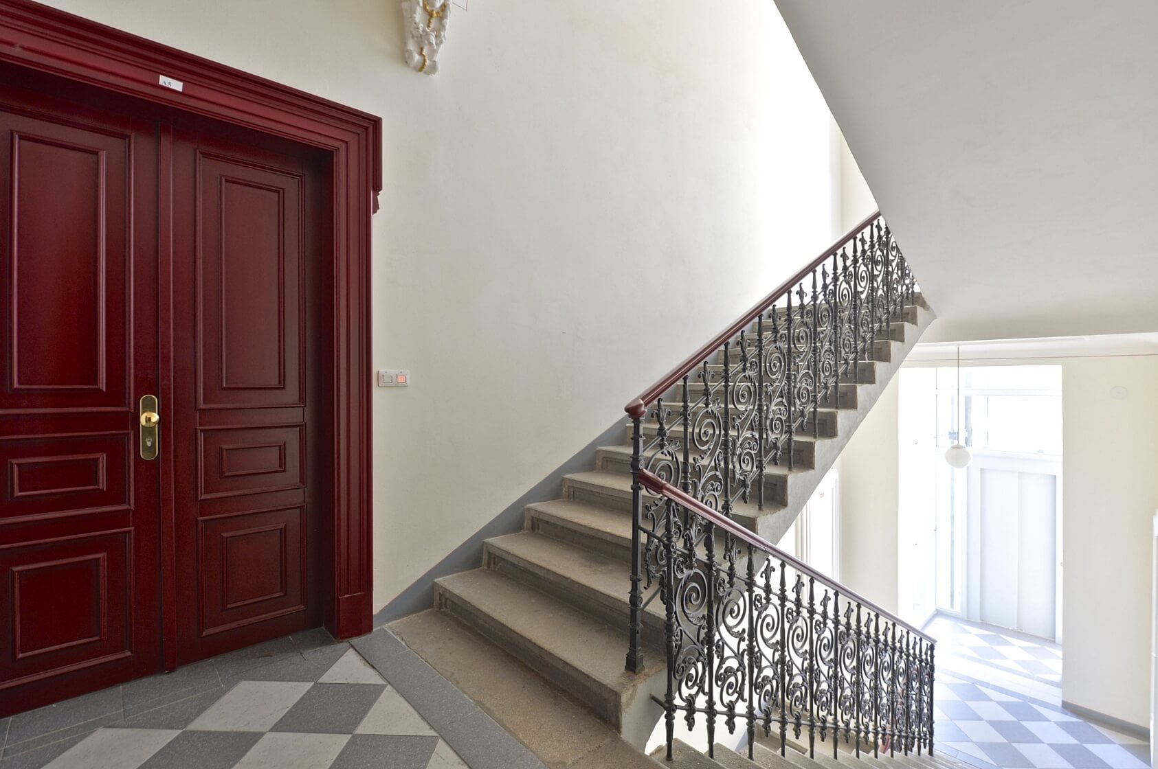 Koubkova, Nové Město - Praha 2 | Pronájem, Byt 2+kk, 37 m²