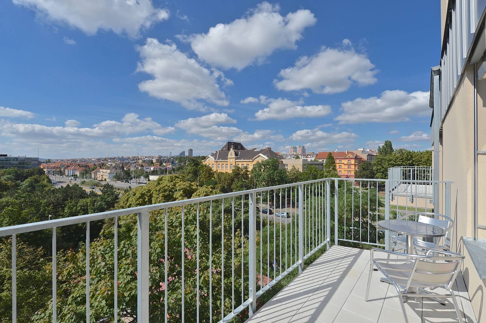 V Olšinách, Strašnice - Praha 10 | Pronájem, Byt 3+kk, 90 m²