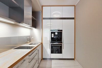 U Nikolajky, Smíchov - Praha 5 | Pronájem, Byt 1+kk, 49 m²