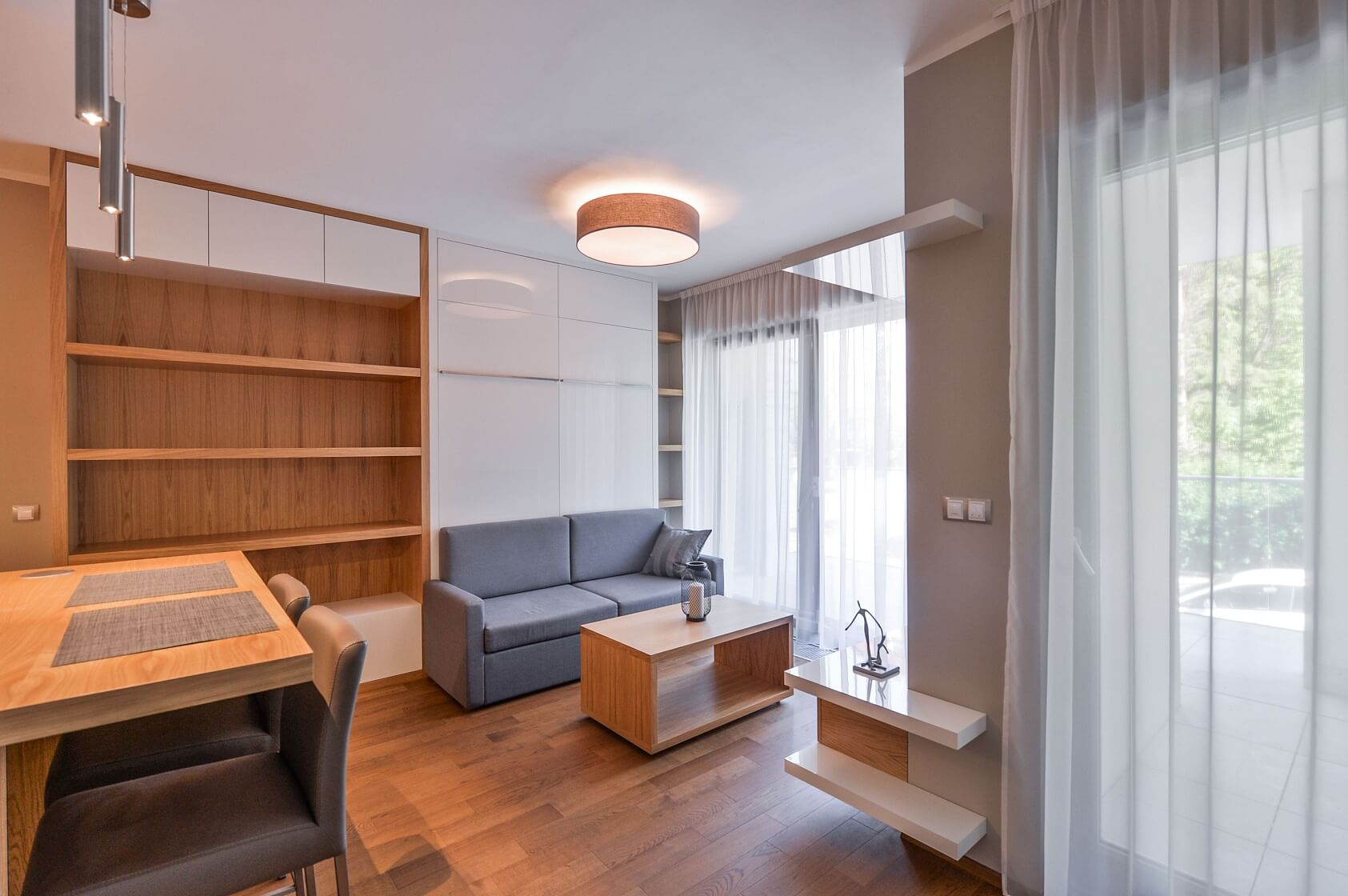 U Nikolajky, Smíchov - Praha 5 | Pronájem, Byt 1+kk, 49 m²