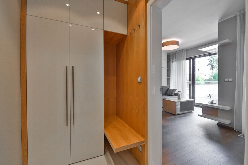 U Nikolajky, Smíchov - Praha 5 | Pronájem, Byt 1+kk, 49 m²