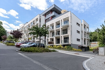 U Nikolajky, Smíchov - Praha 5 | Pronájem, Byt 1+kk, 49 m²