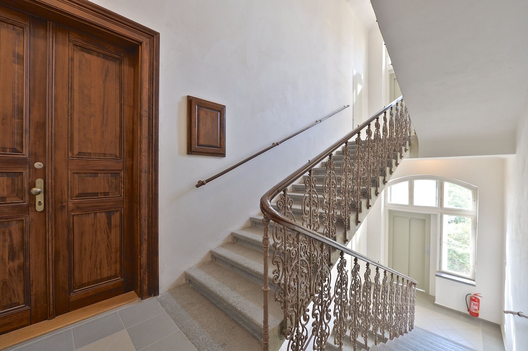 Moravská, Vinohrady - Prague 2 | Rent, Apartment One-bedroom (2+kk), 72 m²