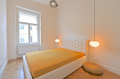 Moravská, Vinohrady - Praha 2 | Pronájem, Byt 2+kk, 72 m²