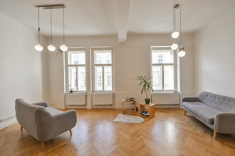 Moravská, Vinohrady - Praha 2 | Pronájem, Byt 2+kk, 72 m²