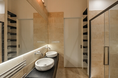 Moravská, Vinohrady - Prague 2 | Rent, Apartment One-bedroom (2+kk), 72 m²