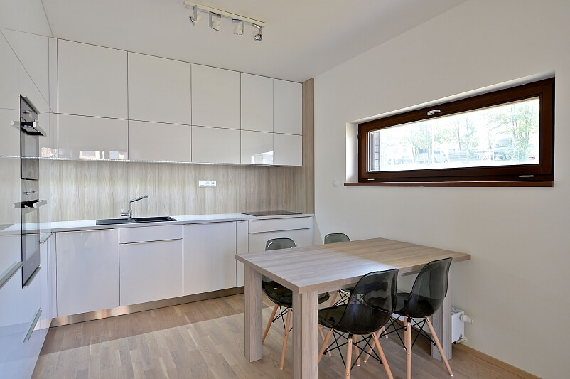 Učňovská, Hrdlořezy - Praha 9 | Pronájem, Byt 3+kk, 85 m²