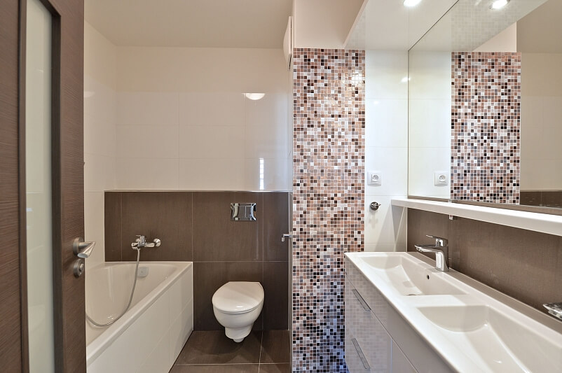 Učňovská, Hrdlořezy - Prague 9 | Rent, Apartment Two-bedroom (3+kk), 85 m²