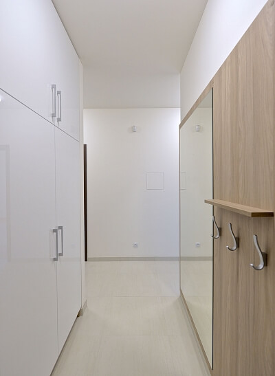 Učňovská, Hrdlořezy - Prague 9 | Rent, Apartment Two-bedroom (3+kk), 85 m²