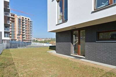 Učňovská, Hrdlořezy - Prague 9 | Rent, Apartment Two-bedroom (3+kk), 85 m²