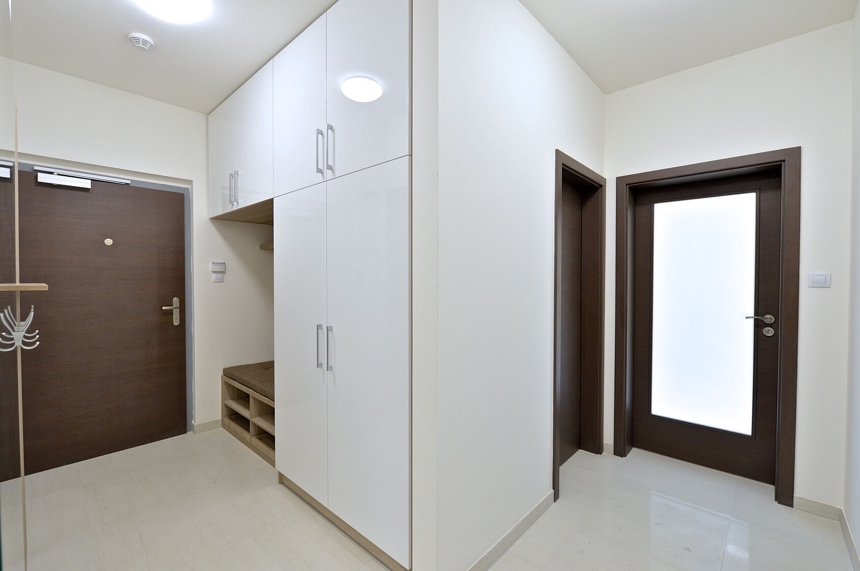 Učňovská, Hrdlořezy - Praha 9 | Pronájem, Byt 3+kk, 85 m²