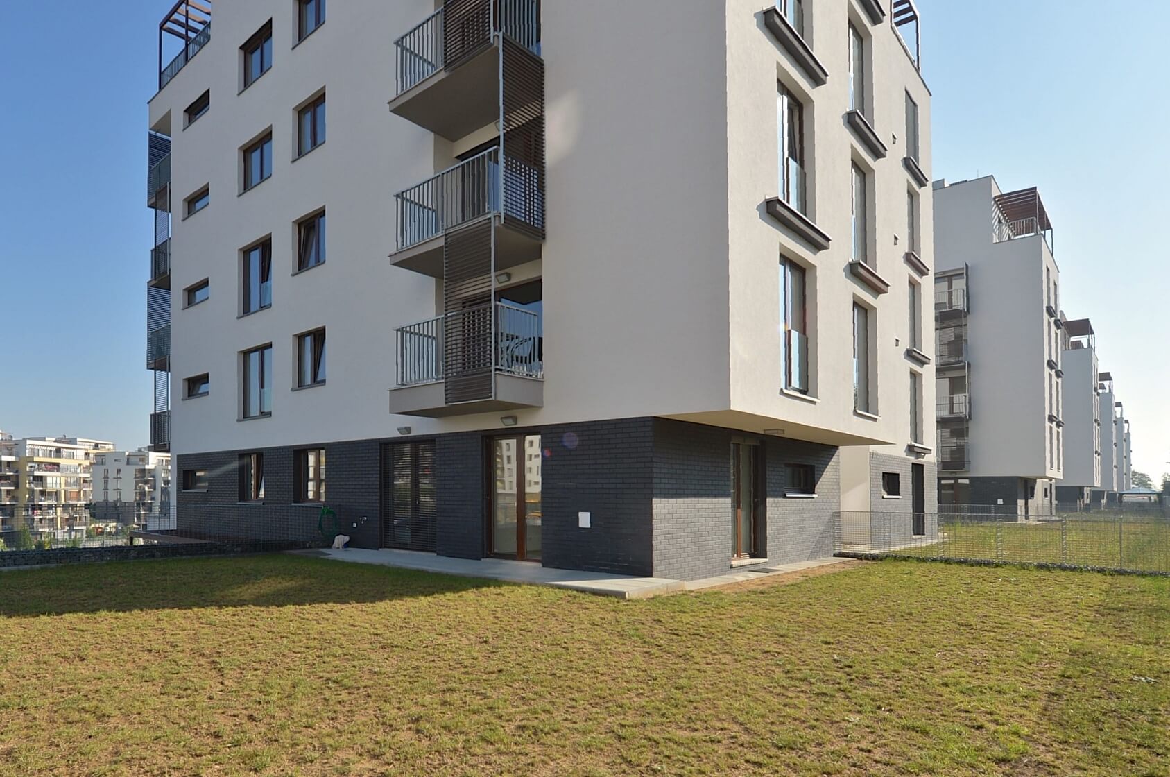 Učňovská, Hrdlořezy - Praha 9 | Pronájem, Byt 3+kk, 85 m²