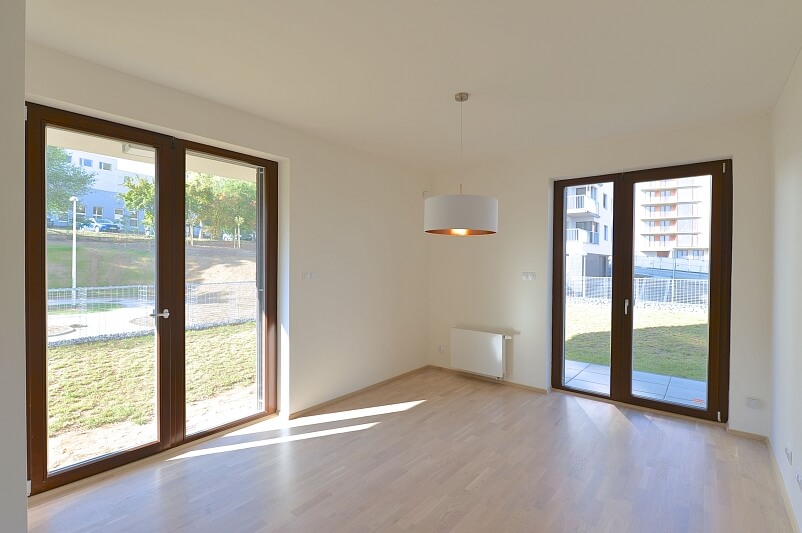 Učňovská, Hrdlořezy - Prague 9 | Rent, Apartment Two-bedroom (3+kk), 85 m²