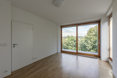 Na Bučance, Vyšehrad - Prague 4 | Rent, Apartment Two-bedroom (3+kk), 109 m²