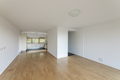 Na Bučance, Vyšehrad - Prague 4 | Rent, Apartment Two-bedroom (3+kk), 109 m²