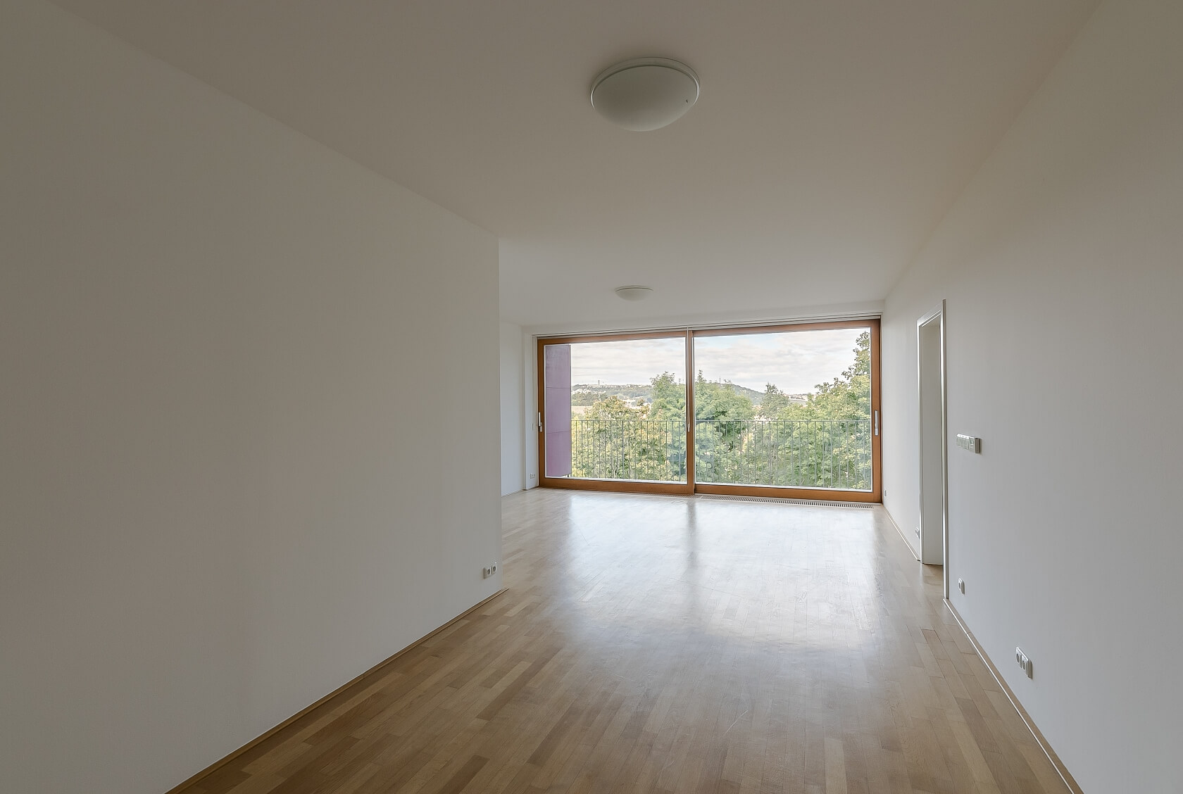 Na Bučance, Vyšehrad - Praha 4 | Pronájem, Byt 3+kk, 109 m²