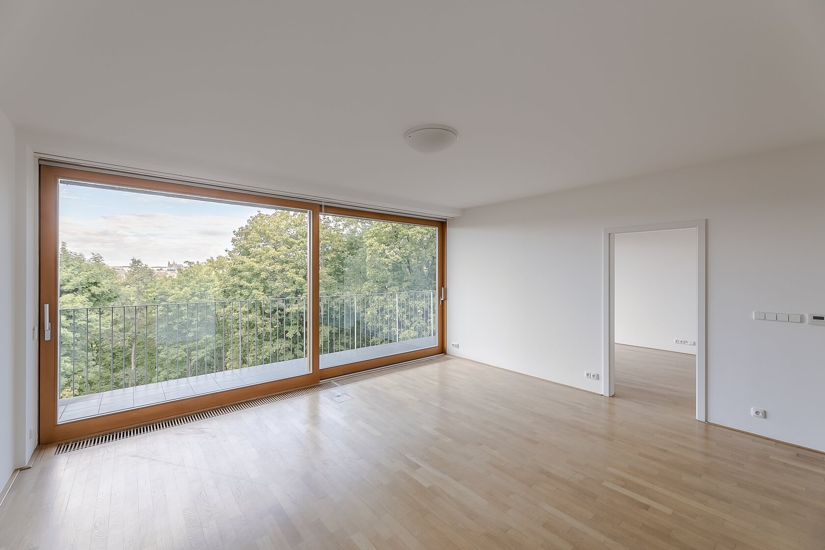 Na Bučance, Vyšehrad - Praha 4 | Pronájem, Byt 3+kk, 109 m²