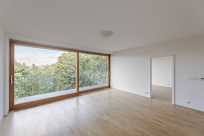 Na Bučance, Vyšehrad - Praha 4 | Pronájem, Byt 3+kk, 109 m²