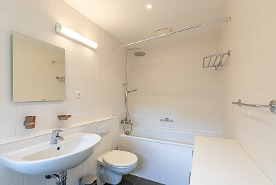 Na Bučance, Vyšehrad - Prague 4 | Rent, Apartment Two-bedroom (3+kk), 109 m²