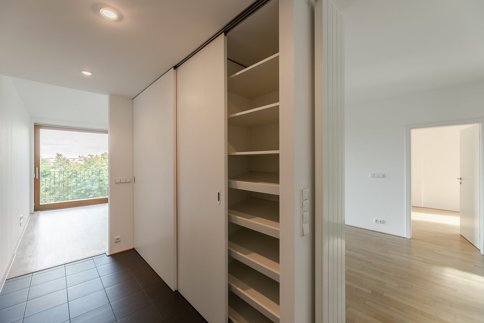 Na Bučance, Vyšehrad - Praha 4 | Pronájem, Byt 3+kk, 109 m²