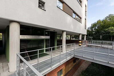 Na Bučance, Vyšehrad - Prague 4 | Rent, Apartment Two-bedroom (3+kk), 109 m²