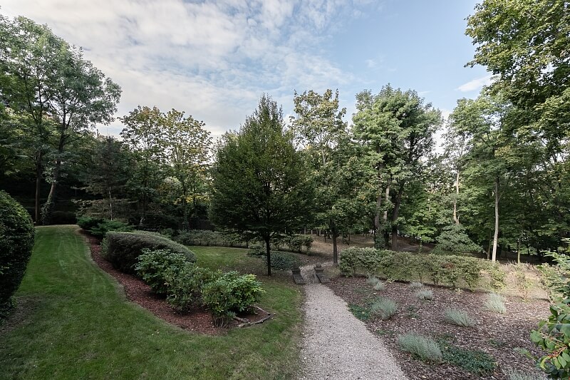 Na Bučance, Vyšehrad - Prague 4 | Rent, Apartment Two-bedroom (3+kk), 109 m²