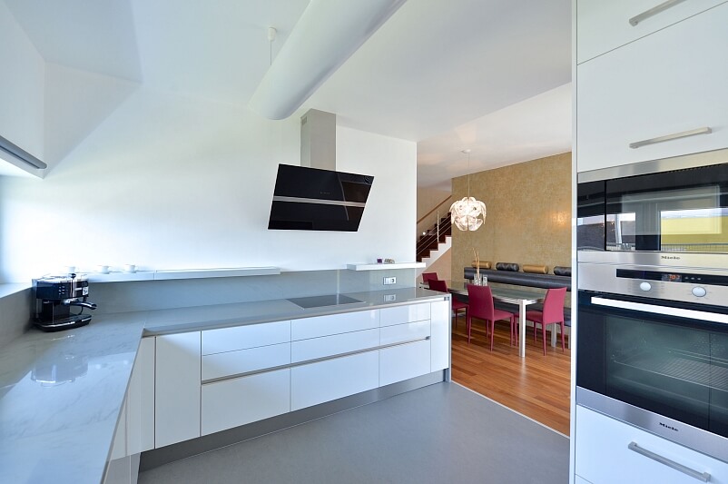 Jesenice - Praha-západ | Sale, House Five-bedroom (6+1), 223 m²