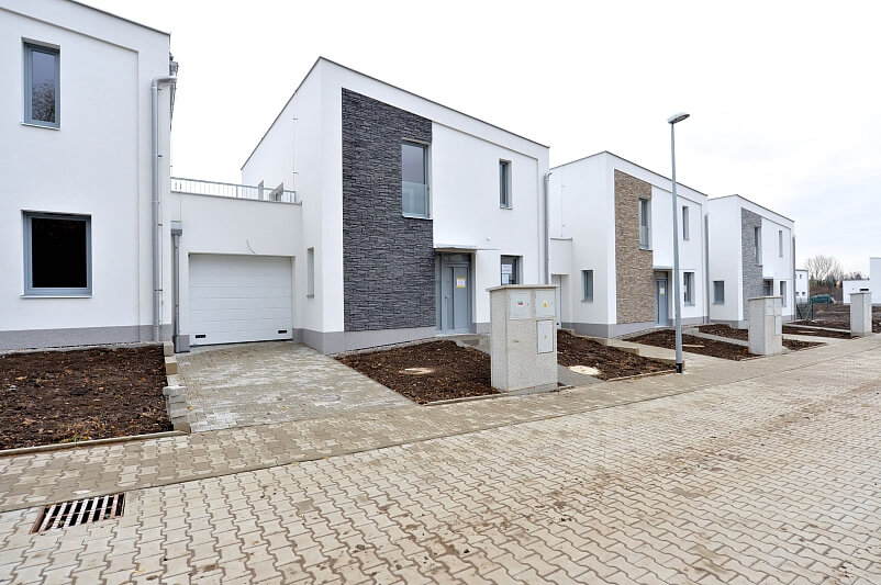 Rosická, Vinoř - Prague 9 | Sale, House Four-bedroom (5+kk), 177 m²