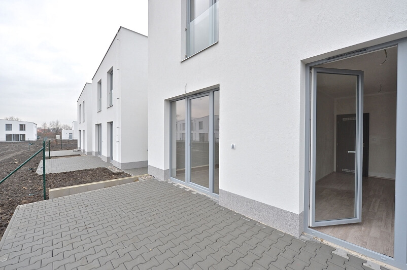 Rosická, Vinoř - Prague 9 | Sale, House Four-bedroom (5+kk), 177 m²