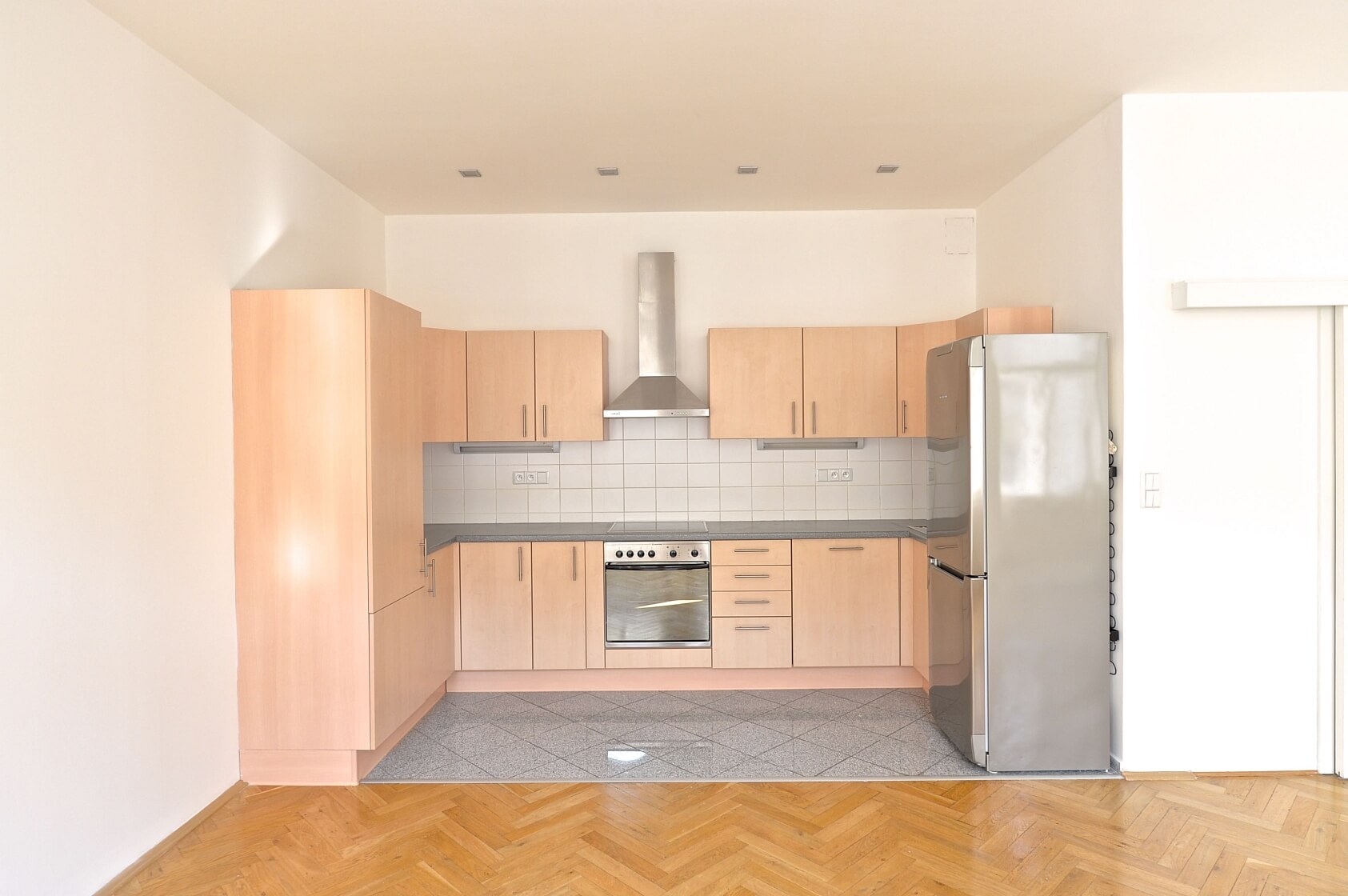 Na Bělidle, Smíchov - Prague 5 | Rent, Apartment One-bedroom (2+kk), 57 m²