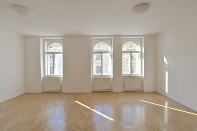 Na Bělidle, Smíchov - Prague 5 | Rent, Apartment One-bedroom (2+kk), 57 m²