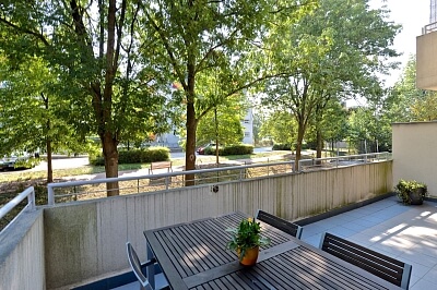 U Tvrze, Malešice - Prague 10 | Sale, Apartment Two-bedroom (3+kk), 120 m²