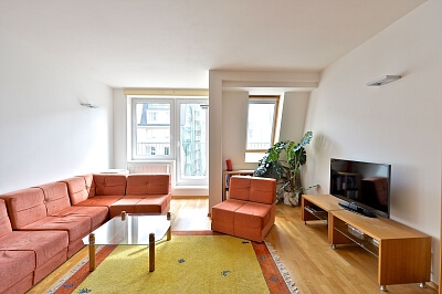 Šternovská, Chodov - Prague 4 | Sale, Apartment One-bedroom (2+kk), 75 m²