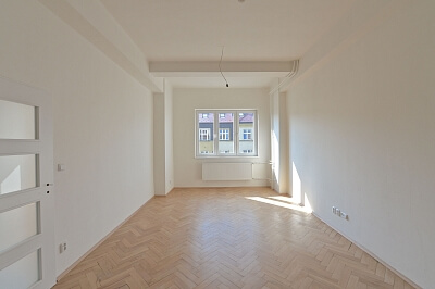 Podolská, Podolí - Prague 4 | Rent, Apartment Two-bedroom (3+kk), 79 m²