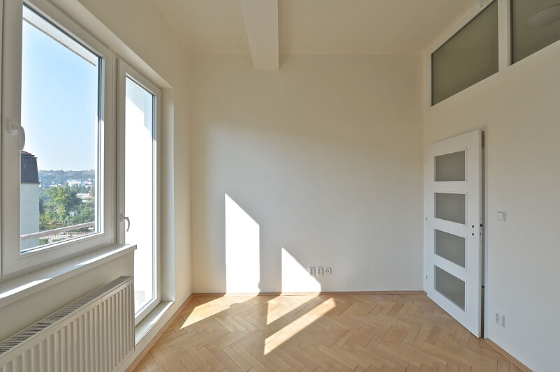 Podolská, Podolí - Prague 4 | Rent, Apartment Two-bedroom (3+kk), 79 m²