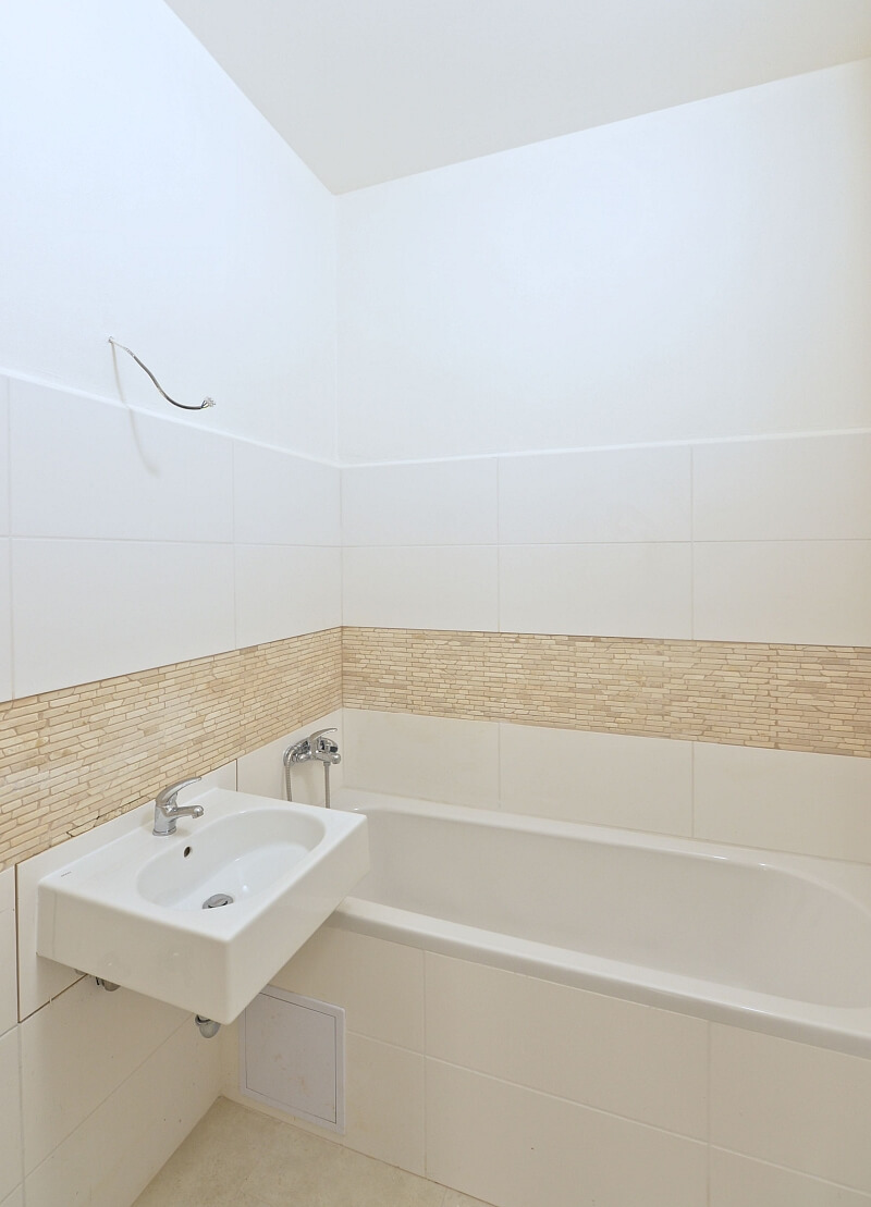 Podolská, Podolí - Prague 4 | Rent, Apartment Two-bedroom (3+kk), 79 m²