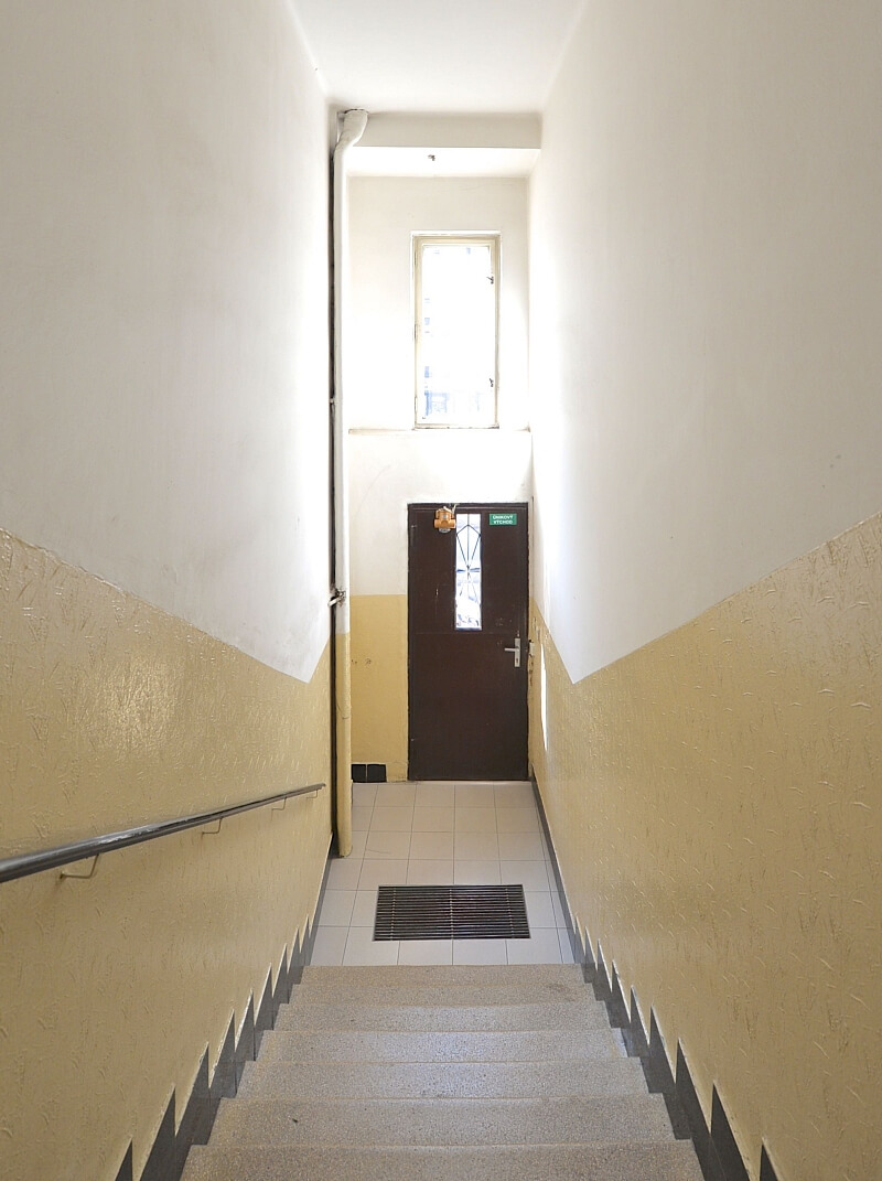 Podolská, Podolí - Prague 4 | Rent, Apartment Two-bedroom (3+kk), 79 m²